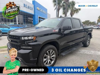 Used 2021 Chevrolet Silverado 1500 RST w/ Z71 Off-Road Package