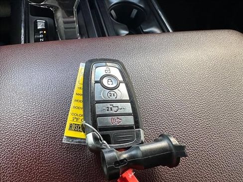 Used 2023 Ford F150 Lariat w/ Equipment Group 502A High AWD/4WD image 35