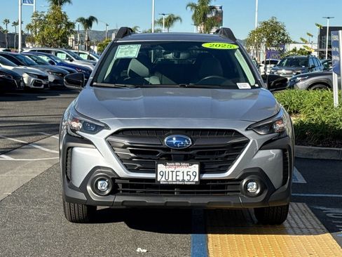 Certified 2025 Subaru Outback Premium image 11