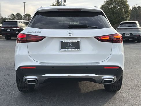 Certified 2025 Mercedes-Benz GLA 250 image 4