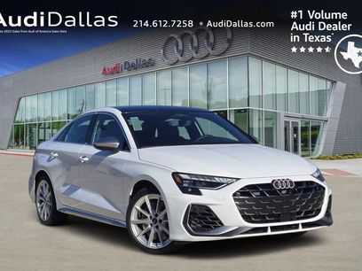 New 2026 Audi S3 Premium