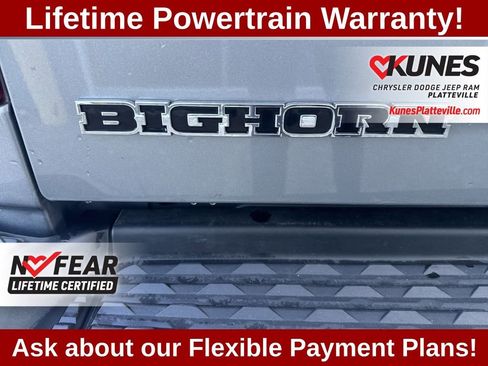 Used 2024 RAM 3500 Big Horn image 11