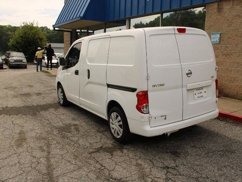 Used 2017 Nissan NV200 SV w/ Technology Package FWD image 4