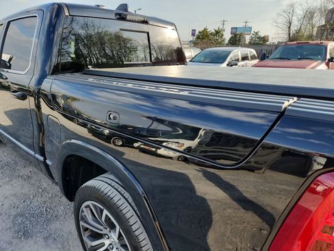 Used 2025 RAM 1500 Tungsten w/ Trailer Tow Group image 6