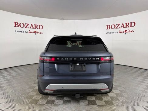 Used 2024 Land Rover Range Rover Velar S AWD/4WD image 7
