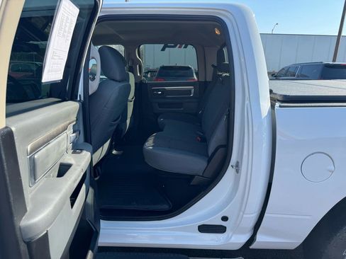 Used 2018 RAM 1500 Big Horn image 11
