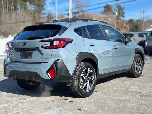 Used 2024 Subaru Crosstrek 2.0i Premium image 6