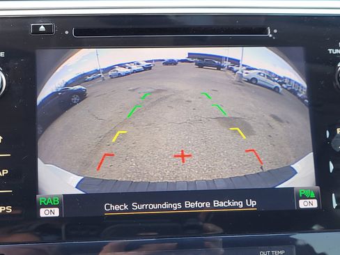 Used 2019 Subaru Outback 3.6R Touring image 30