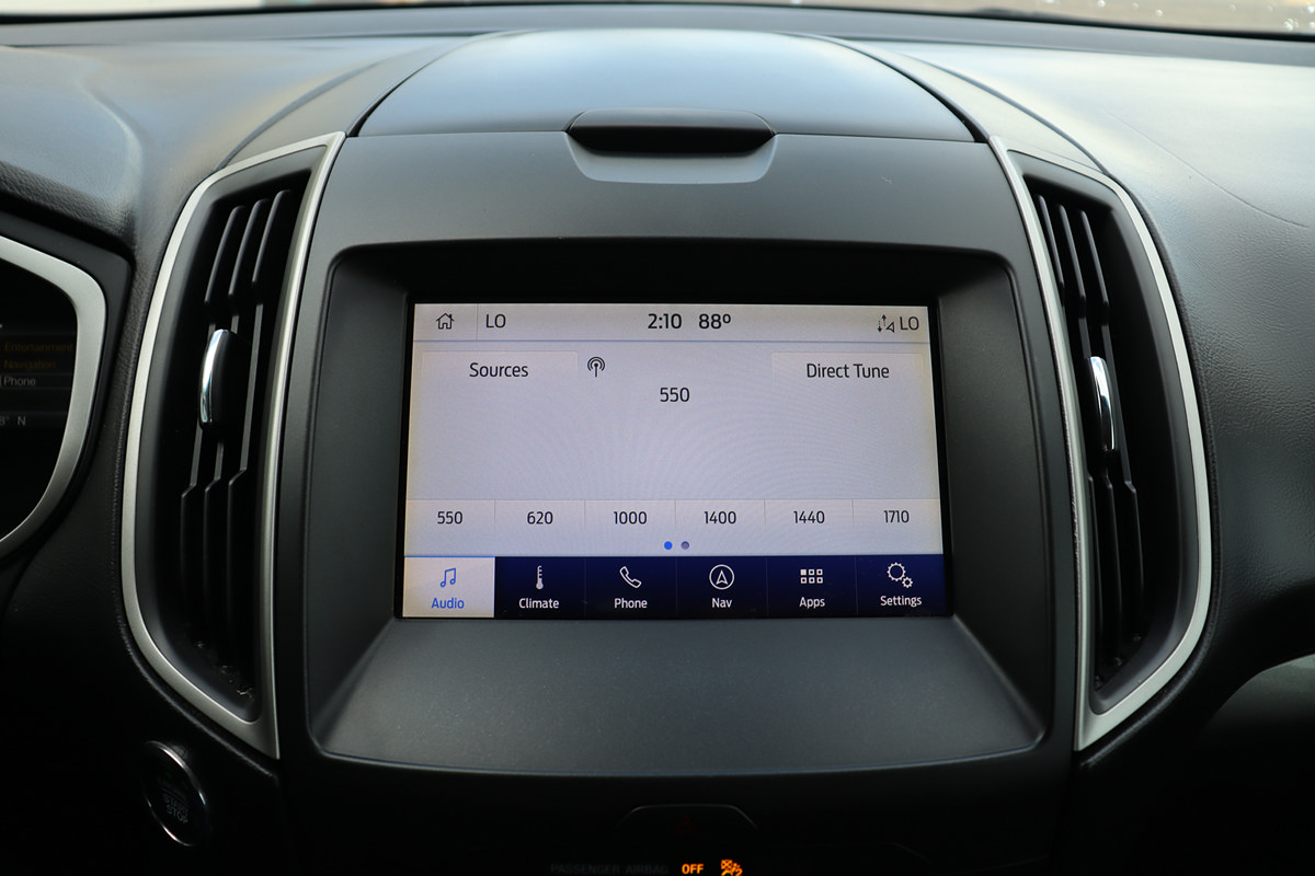 Used 2019 Ford Edge SEL w/ Equipment Group 201A FWD image 34