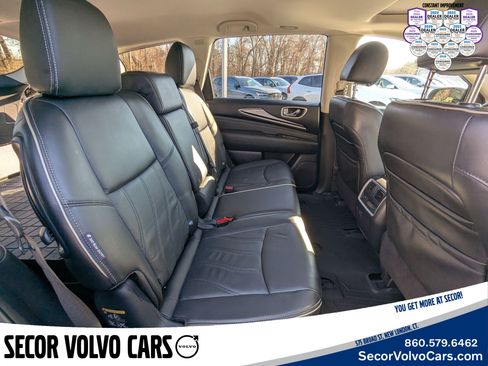 Used 2019 INFINITI QX60 Luxe w/ Essential Package image 24