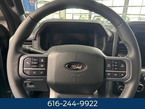 New 2026 Ford F150 XLT w/ Equipment Group 302A MID AWD/4WD image 19