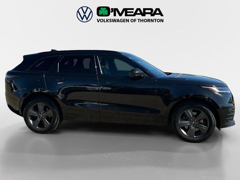 Used 2025 Land Rover Range Rover Velar Dynamic SE AWD/4WD image 6