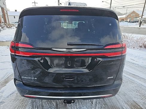 Certified 2022 Chrysler Pacifica Pinnacle image 15
