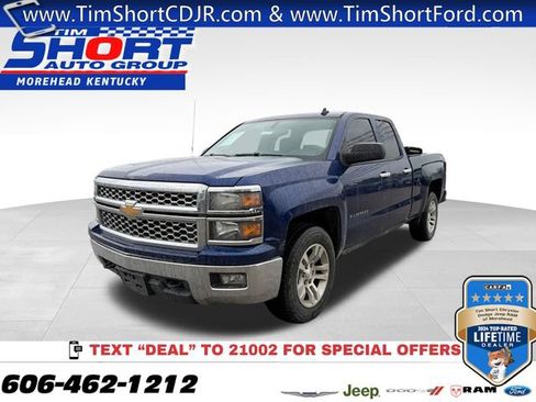 Used 2014 Chevrolet Silverado 1500 LT w/ All Star Edition AWD/4WD image 1