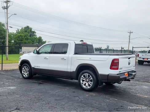 Used 2019 RAM 1500 Limited AWD/4WD image 8