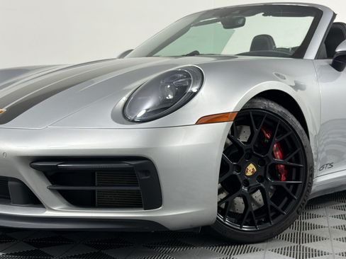 Certified 2023 Porsche 911 Carrera 4 GTS AWD/4WD image 28
