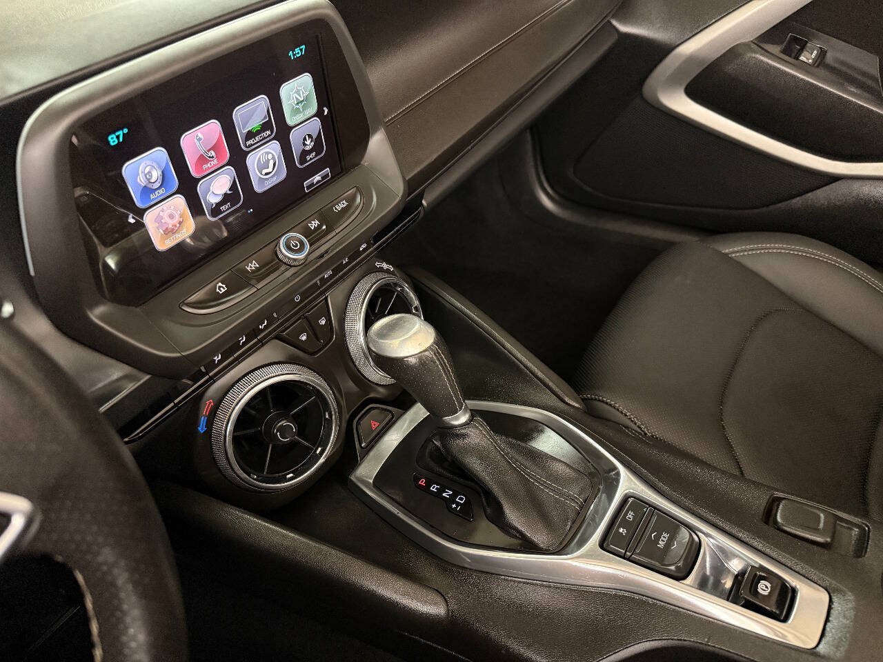 Used 2017 Chevrolet Camaro SS RWD image 50