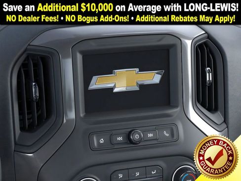 New 2026 Chevrolet Silverado 2500 W/T image 25