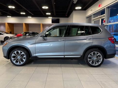 Used 2017 BMW X3 xDrive28i image 7