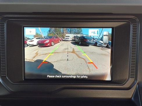 Used 2022 Ford Bronco Black Diamond image 14