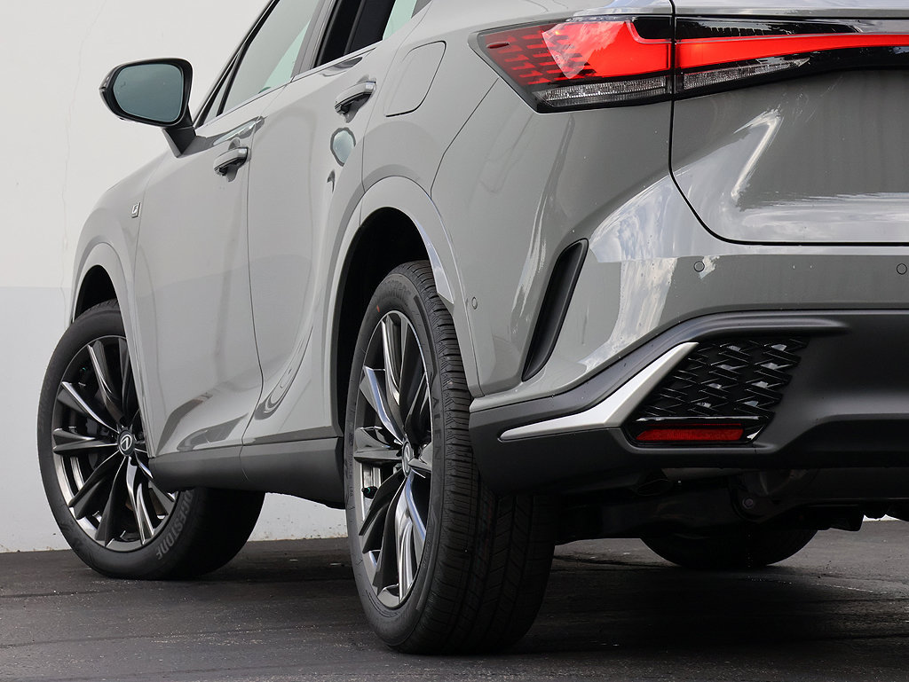 New 2026 Lexus RX 350 F Sport w/ Convenience Package AWD/4WD image 8