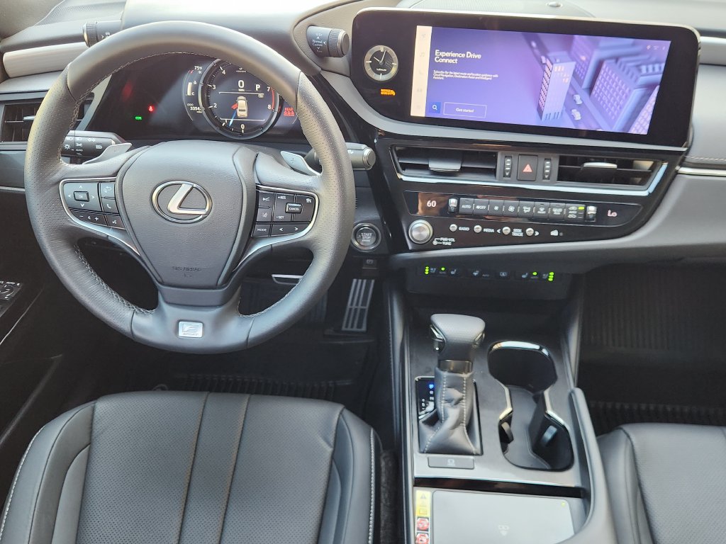 Certified 2024 Lexus ES 350 F Sport w/ Accessory Package (Z2) FWD image 27