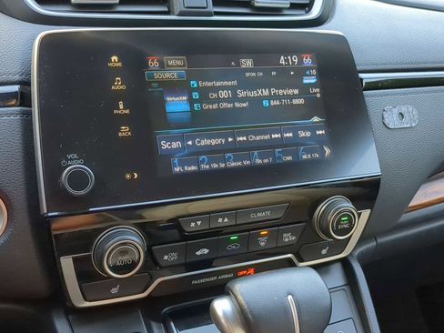 Used 2021 Honda CR-V EX-L image 19