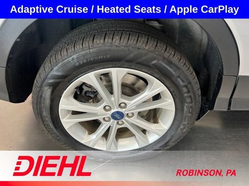 Used 2019 Ford Escape SEL AWD/4WD image 10