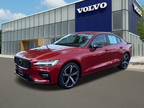 Used 2023 Volvo S60 B5 Plus w/ Climate Package AWD/4WD image 1