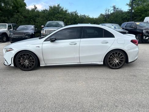 Used 2021 Mercedes-Benz A 35 AMG 4MATIC image 3