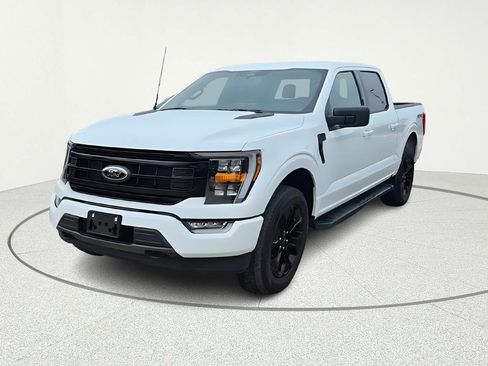 Used 2022 Ford F150 XLT w/ Equipment Group 302A High image 1