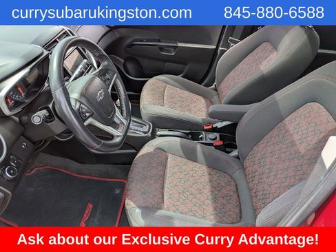 Used 2019 Chevrolet Sonic LT FWD image 15