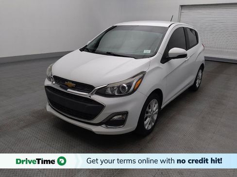 Used 2020 Chevrolet Spark LT image 1