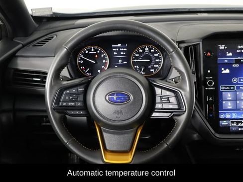 Used 2024 Subaru Crosstrek 2.5i Wilderness w/ Crosstrek Mirror Package AWD/4WD image 6