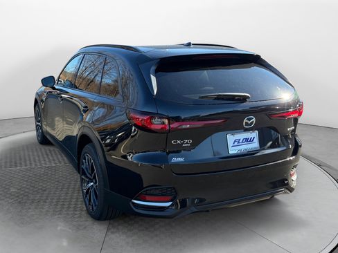 New 2025 MAZDA CX-70 Plug-In Hybrid w/ Premium Pkg image 5
