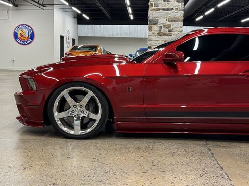 Used 2014 Ford Mustang GT Premium w/ GT Track Package RWD image 5