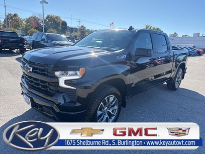 New 2026 Chevrolet Silverado 1500 RST w/ Convenience Package II