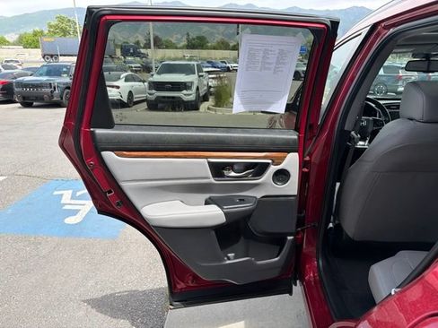 Used 2022 Honda CR-V Touring image 23
