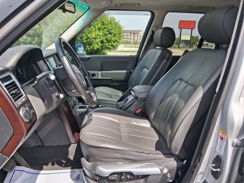 Used 2004 Land Rover Range Rover HSE AWD/4WD image 11