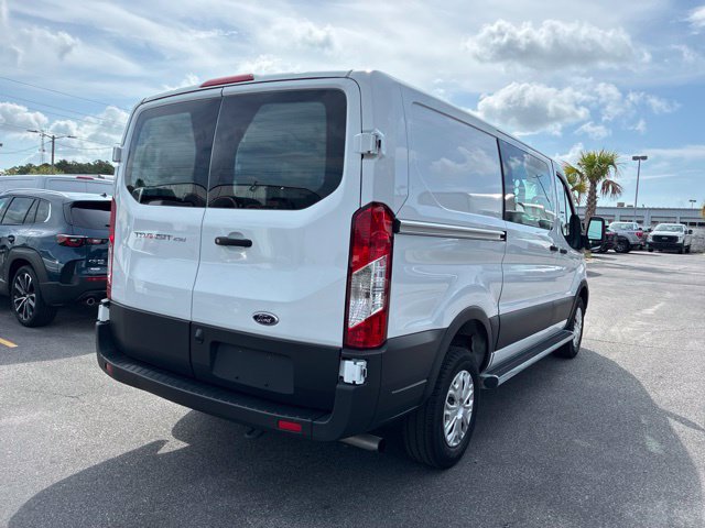 Certified 2025 Ford Transit 250 Low Roof w/ Exterior Upgrade Package RWD image 3