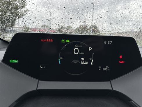 New 2026 Toyota Prius XSE Premium image 23