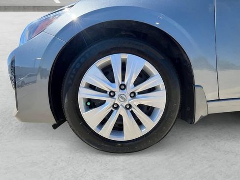 Certified 2025 Nissan Sentra S FWD image 23