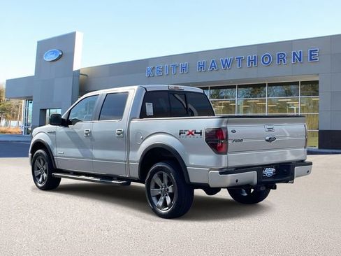 Used 2011 Ford F150 FX4 w/ FX Luxury Pkg AWD/4WD image 4