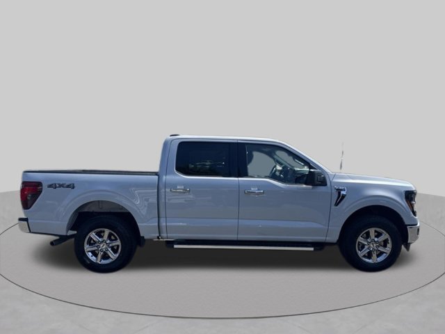 Used 2025 Ford F150 XLT w/ Equipment Group 301A Standard AWD/4WD image 6