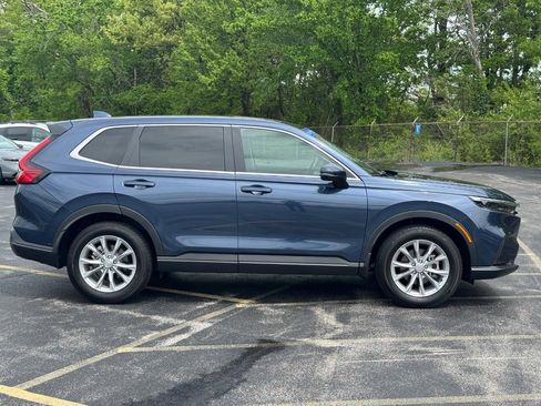 Certified 2025 Honda CR-V EX-L image 3