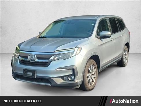 Used 2020 Honda Pilot EX image 1