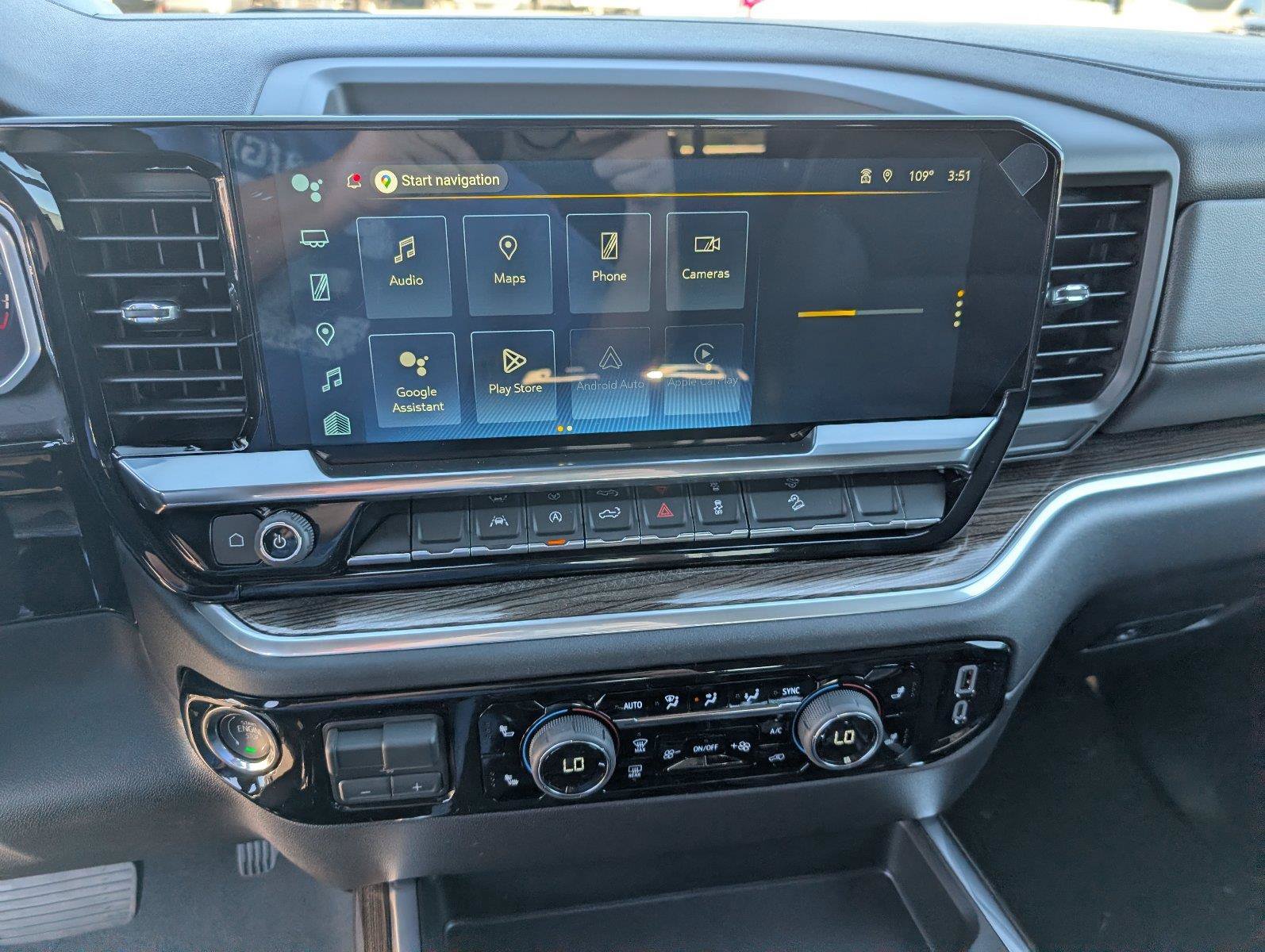 New 2026 Chevrolet Silverado 1500 RST AWD/4WD image 16