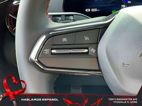 Used 2025 Chevrolet Blazer EV RS image 24