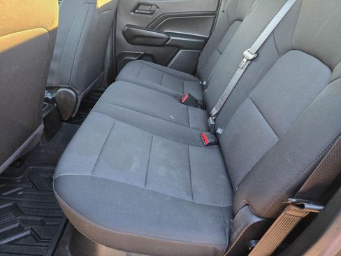 Used 2024 Chevrolet Colorado W/T image 14