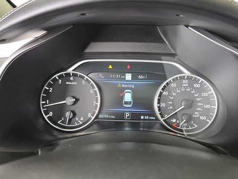 Used 2020 Nissan Murano SL w/ Moonroof Package AWD/4WD image 14